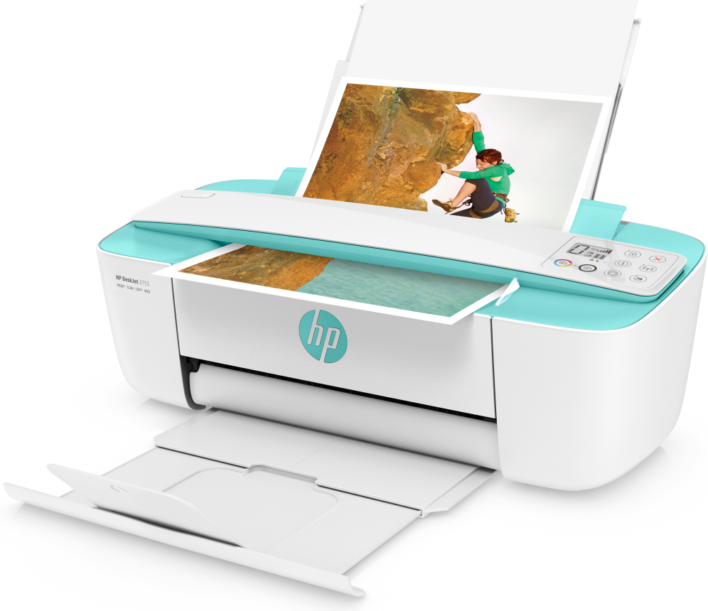 IMPRESORA HP DESKJET 3750 WIFI - detalle
