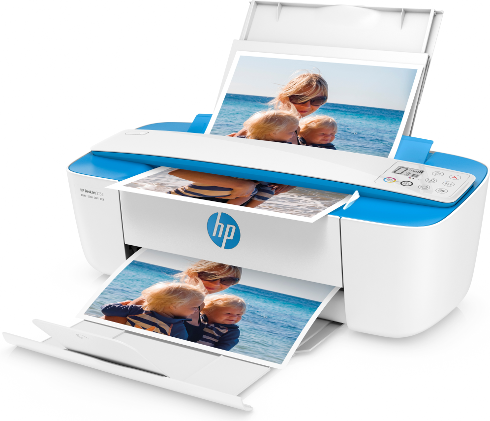 IMPRESORA HP DESKJET 3750 WIFI - detalle