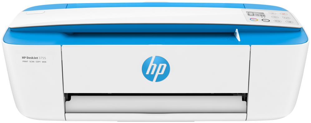 IMPRESORA HP DESKJET 3750 WIFI