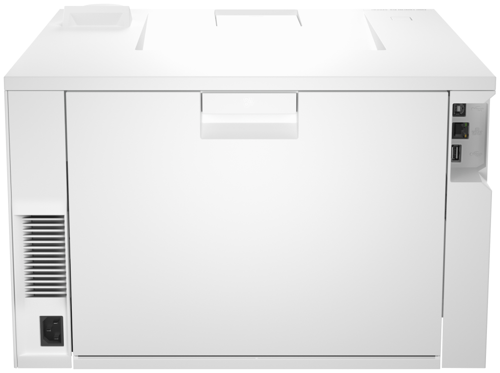 IMPRESORA HP LASERJET COLOR PRO 4202dn DUPLEX BLANCA / AZUL - detalle