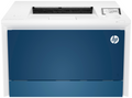 IMPRESORA HP LASERJET COLOR PRO 4202DW WiFi DUPLEX BLANCA Y AZUL