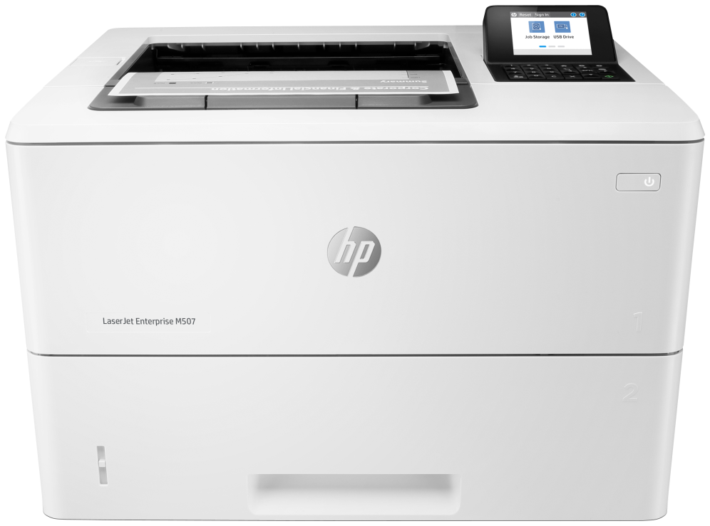 IMPRESORA HP LASERJET ENTERPRISE M507X