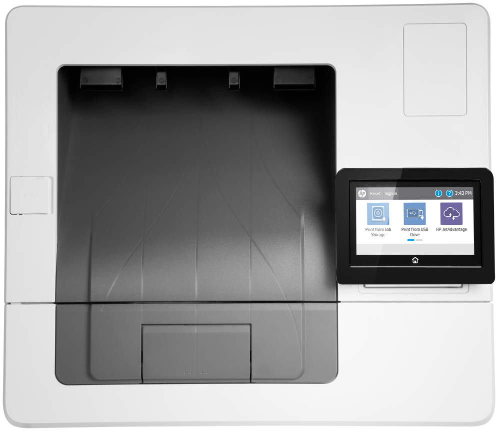IMPRESORA HP LASERJET ENTERPRISE M507X - detalle