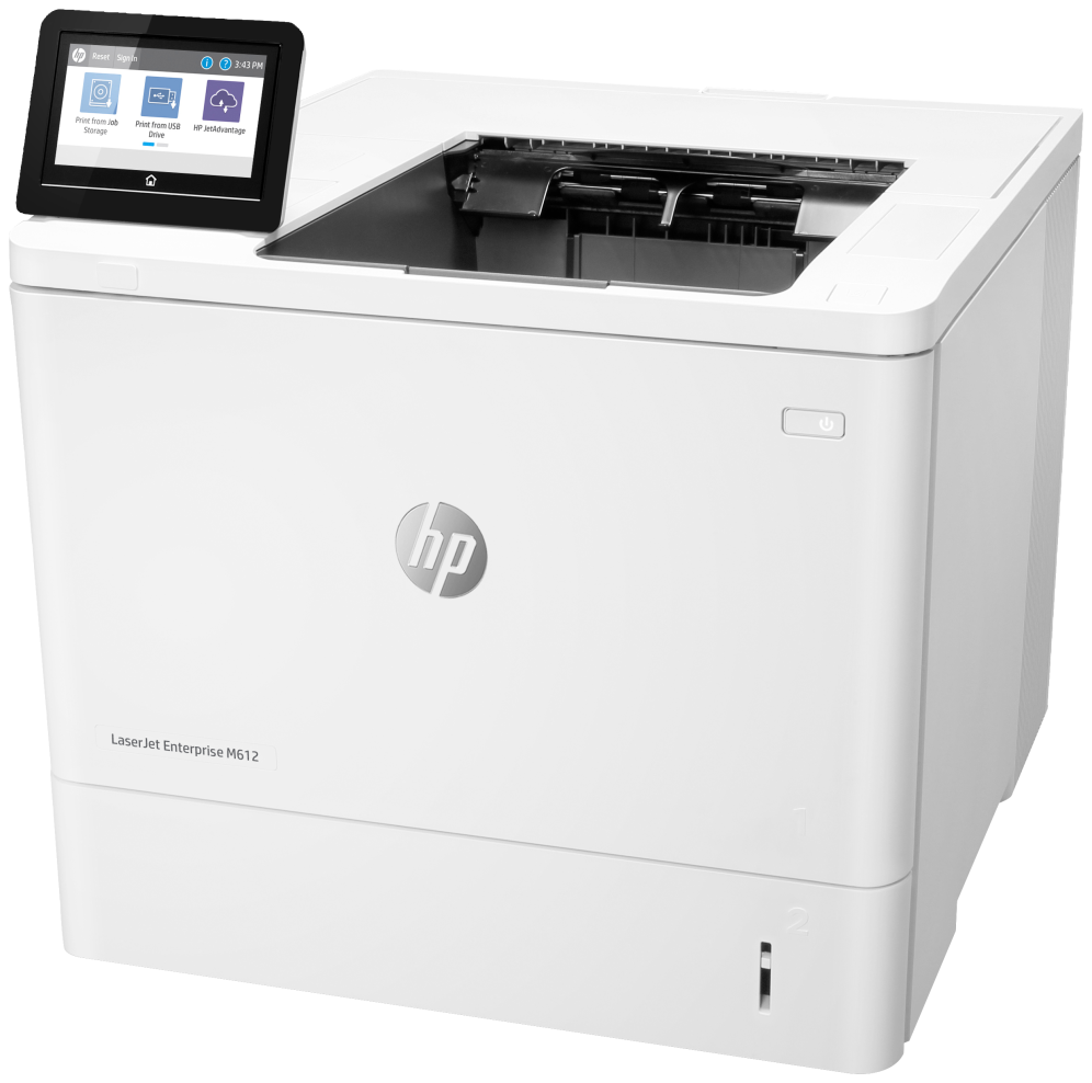 IMPRESORA HP LASERJET ENTERPRISE M612DN - detalle