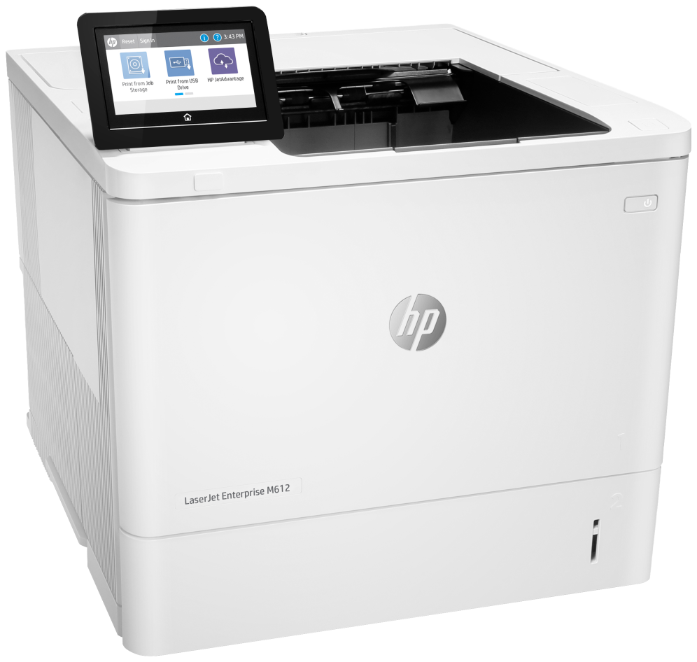 IMPRESORA HP LASERJET ENTERPRISE M612DN - detalle