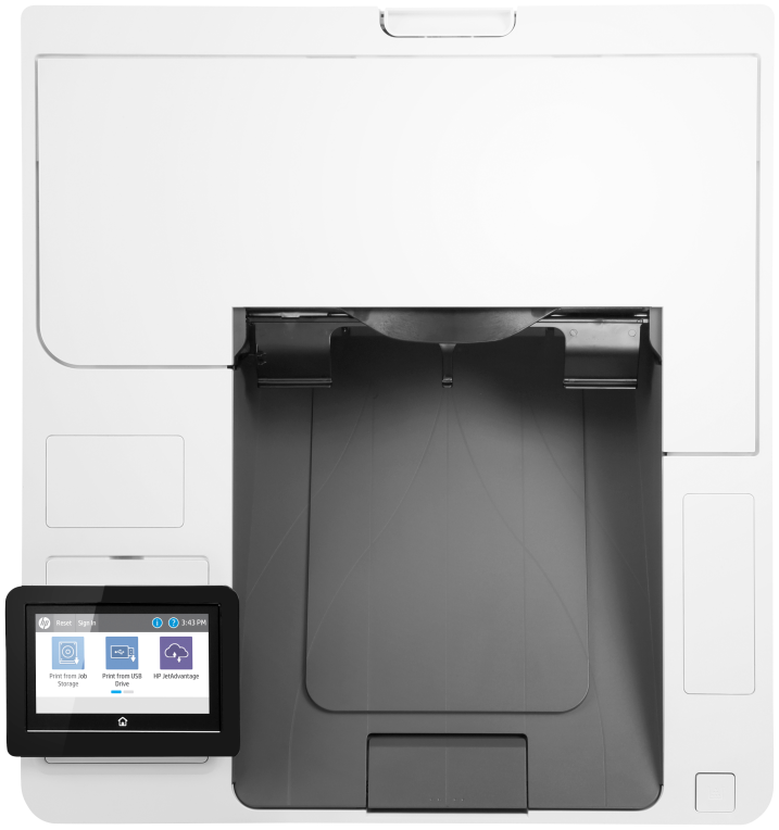 IMPRESORA HP LASERJET ENTERPRISE M612DN - detalle