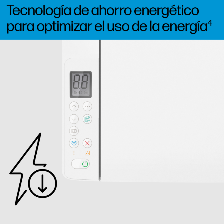 IMPRESORA HP LASERJET M140w MFP - detalle