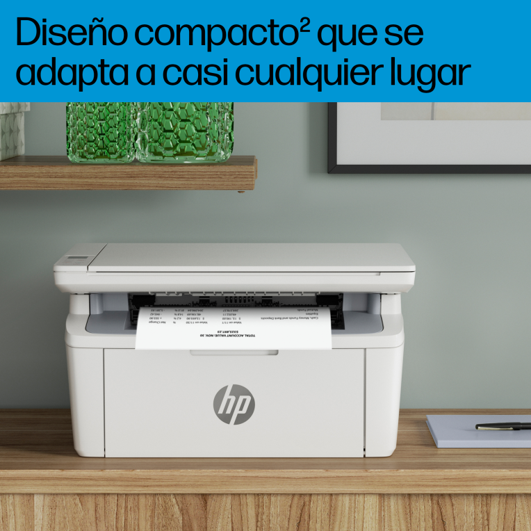 IMPRESORA HP LASERJET M140w MFP - detalle