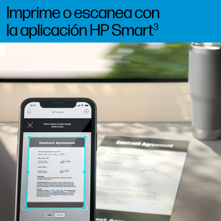 IMPRESORA HP LASERJET M140w MFP - detalle