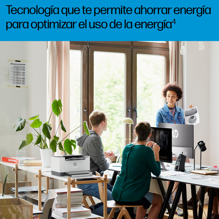 IMPRESORA HP LASERJET M207DW LASER MONOCROMO - detalle
