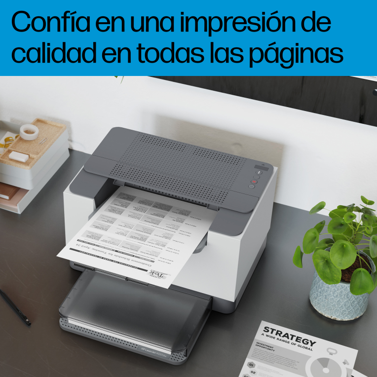 IMPRESORA HP LASERJET M207DW LASER MONOCROMO - detalle