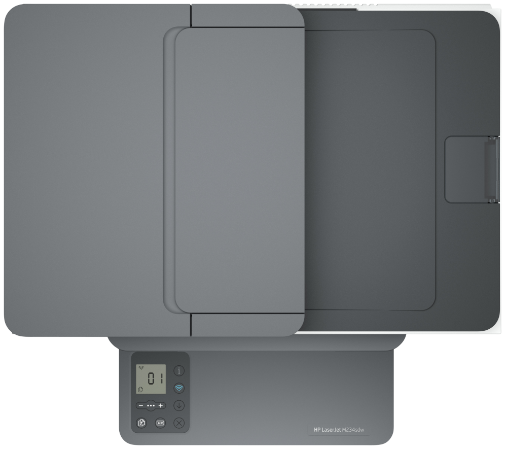 IMPRESORA HP LASERJET M234SDW MULTIFUNCION LASER MONOCROMO - detalle