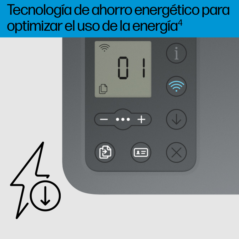 IMPRESORA HP LASERJET M234SDW MULTIFUNCION LASER MONOCROMO - detalle