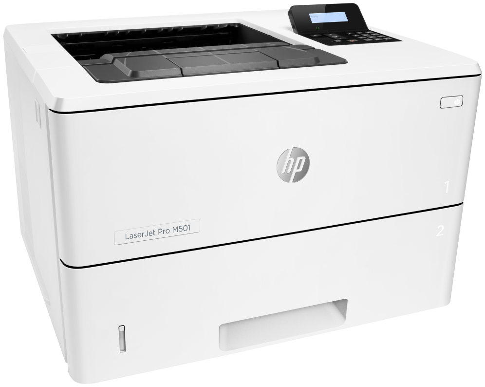 IMPRESORA HP LASERJET PRO M501DN - detalle