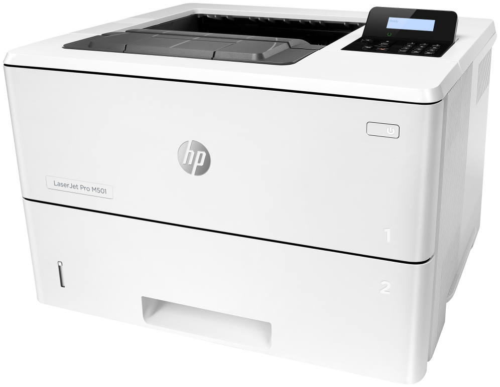 IMPRESORA HP LASERJET PRO M501DN - detalle