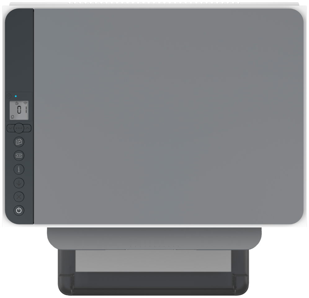 IMPRESORA HP LASERJET TANK MFP 2604DW MULTIFUNCION MONO WIFI DUPLEX - detalle
