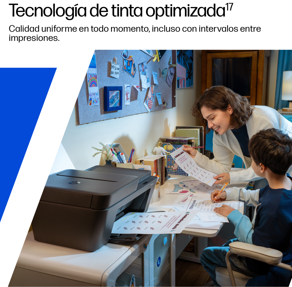 IMPRESORA HP MULTIFUNCION DESKJET 4310 - detalle
