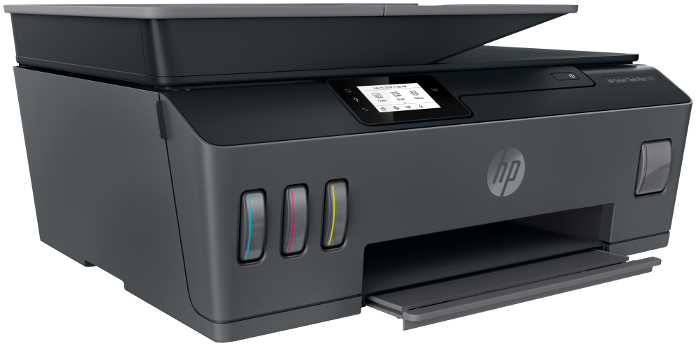 IMPRESORA HP multifuncion inkjet Smart Tank Plus 570 - detalle