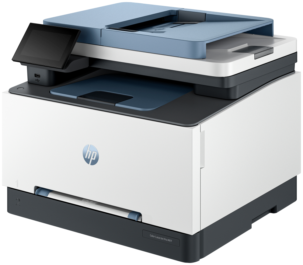 IMPRESORA HP MULTIFUNCION LASER COLOR PRO MFP 3302sdw - detalle
