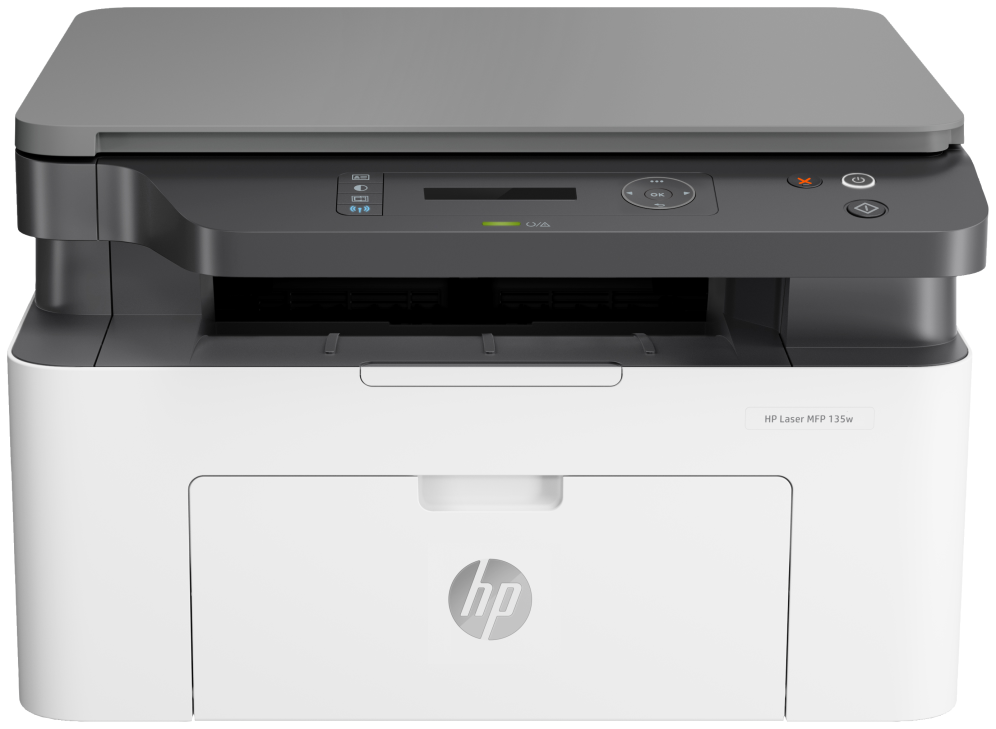 IMPRESORA HP MULTIFUNCION LASER MFP 135W B/N