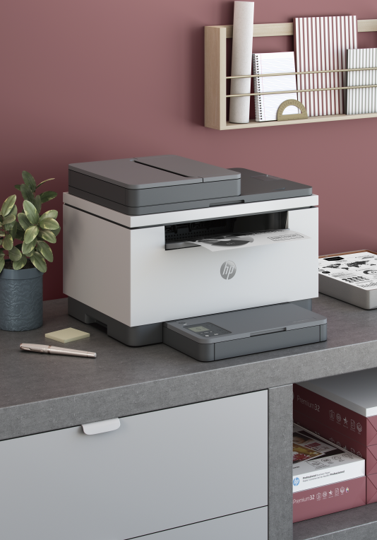 IMPRESORA HP MULTIFUNCION LASER MNONOCROMO 40PPM DUPLEX - detalle