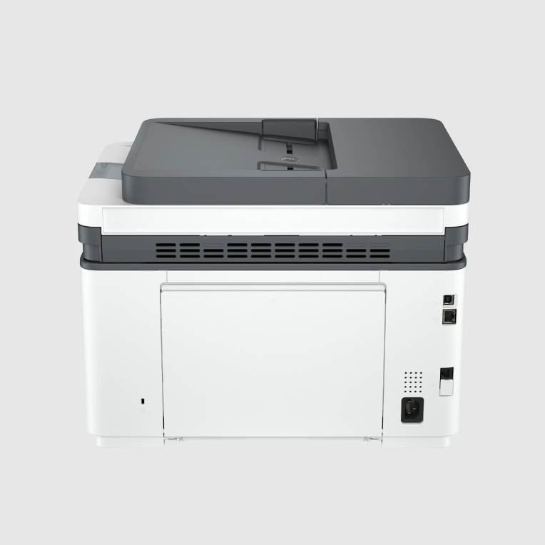 IMPRESORA HP MULTIFUNCION MONOCROMO LASERJET PRO 3102FDN FAX DUPLEX BLANCA - detalle