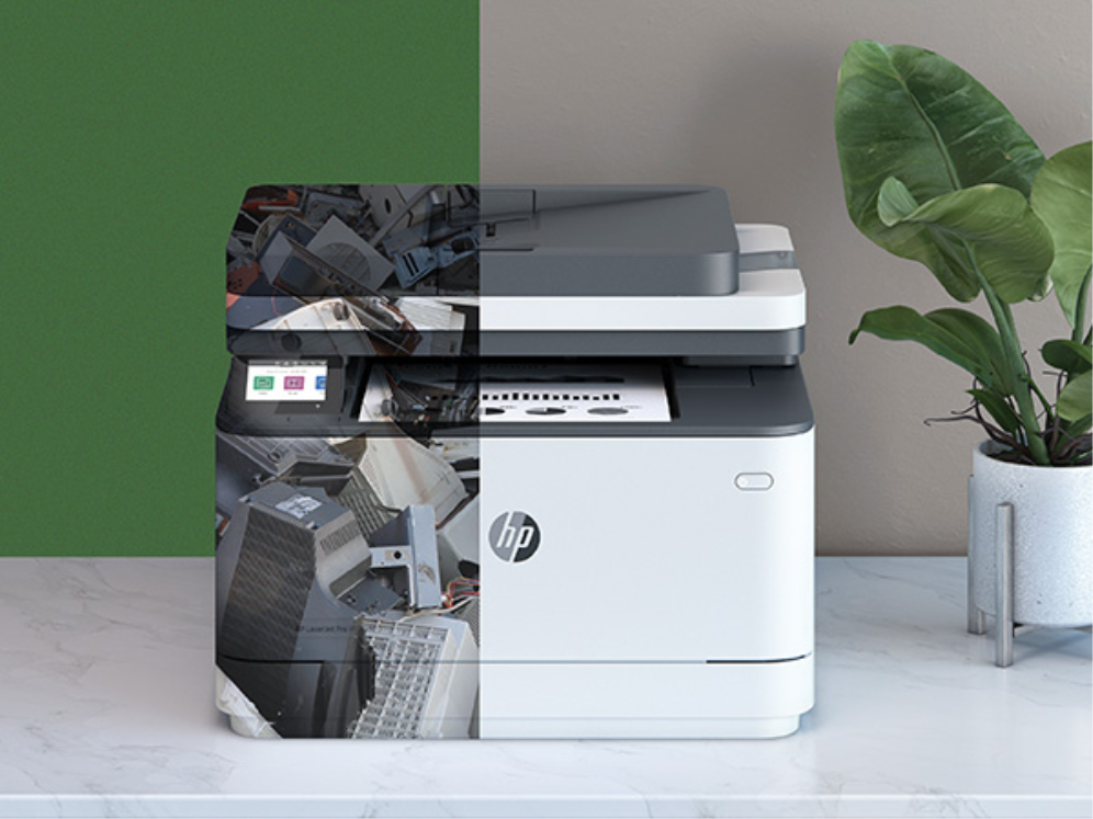 IMPRESORA HP MULTIFUNCION MONOCROMO LASERJET PRO 3102FDN FAX DUPLEX BLANCA - detalle