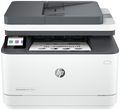 IMPRESORA HP MULTIFUNCION MONOCROMO LASERJET PRO 3102FDN FAX DUPLEX BLANCA