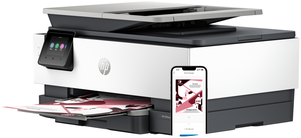 IMPRESORA HP MULTIFUNCION OFFICEJET PRO 8122e WIFI DUPLEX - detalle