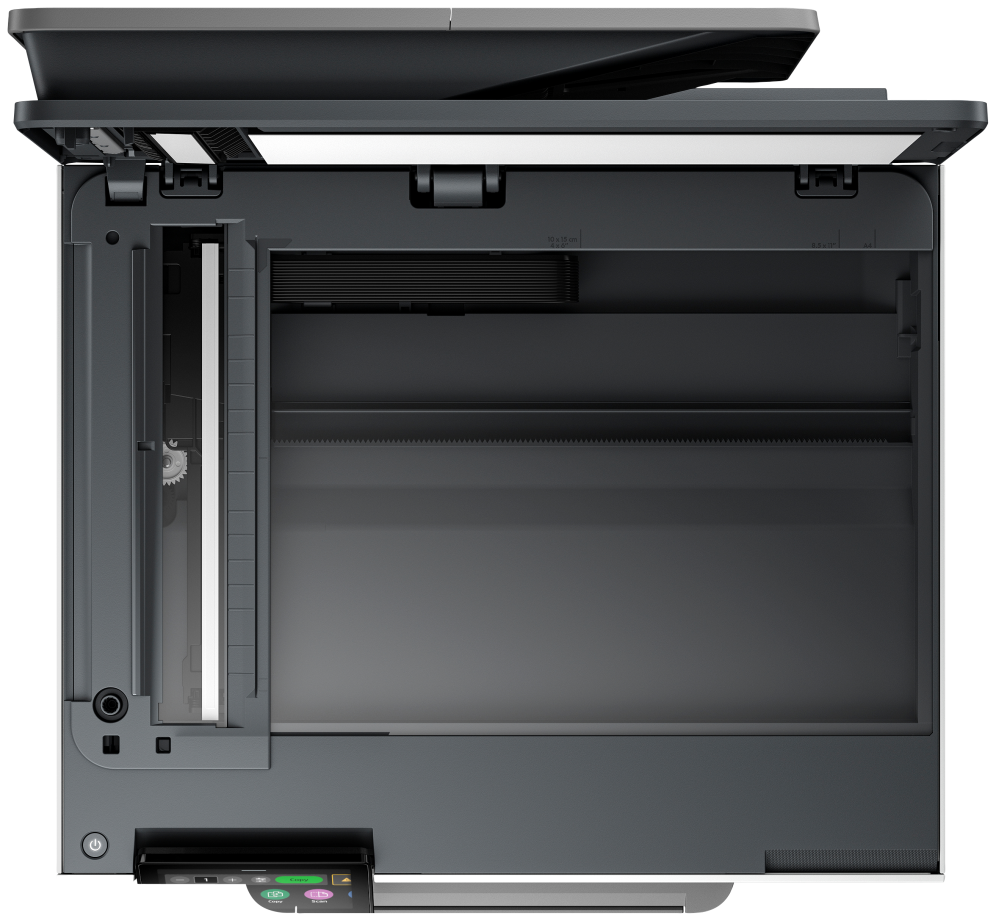IMPRESORA HP MULTIFUNCION OFFICEJET PRO 9130B - detalle