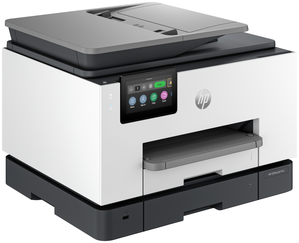 IMPRESORA HP MULTIFUNCION OFFICEJET PRO 9130B - detalle