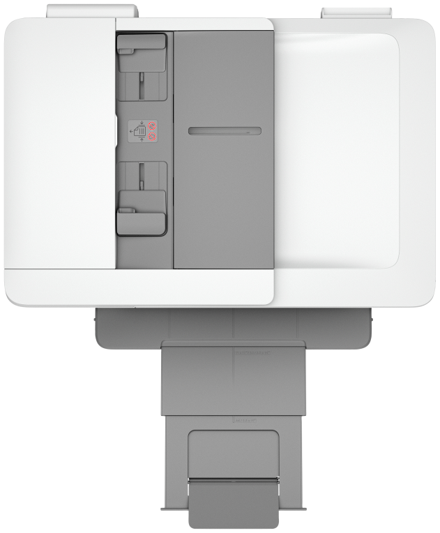 IMPRESORA HP OFFICEJET PRO 9730e A3 WIFI DUPLEX ADF - detalle