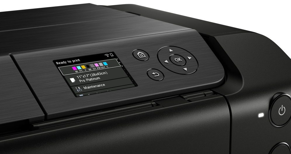 IMPRESORA INYECCION DE TINTA WI-FI CANON PIXMA PRO-200S A3 SIN BORDES - detalle