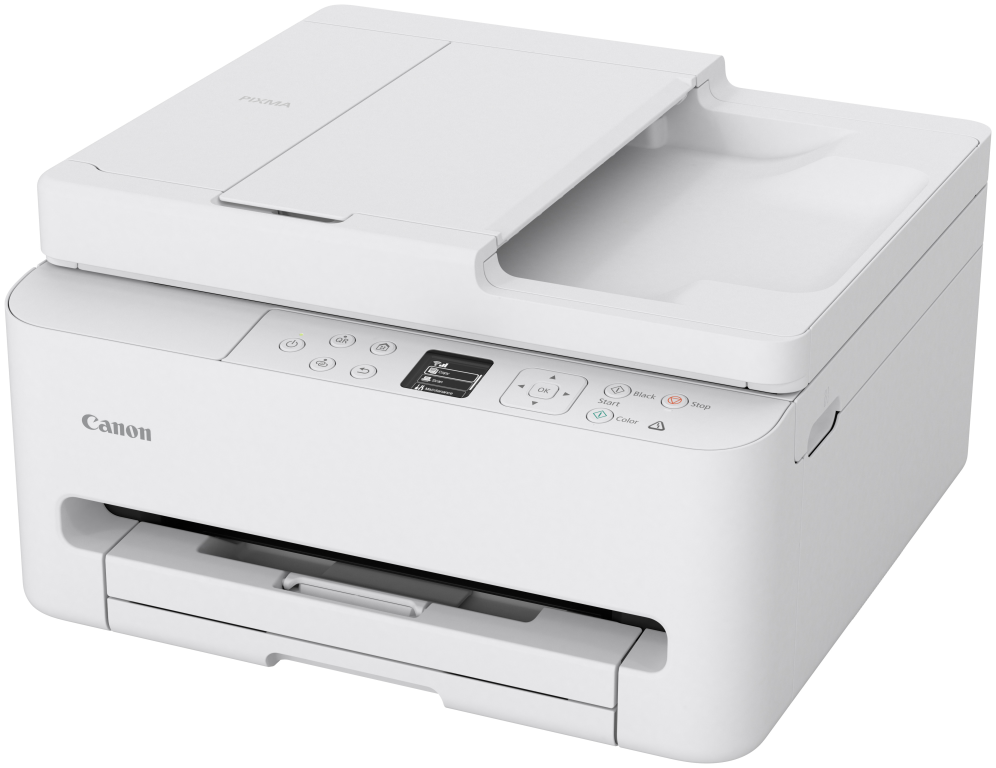IMPRESORA INYECCION DE TINTA WI-FI CANON PIXMA TS7550I MULTIFUNCION DUPLEX - detalle