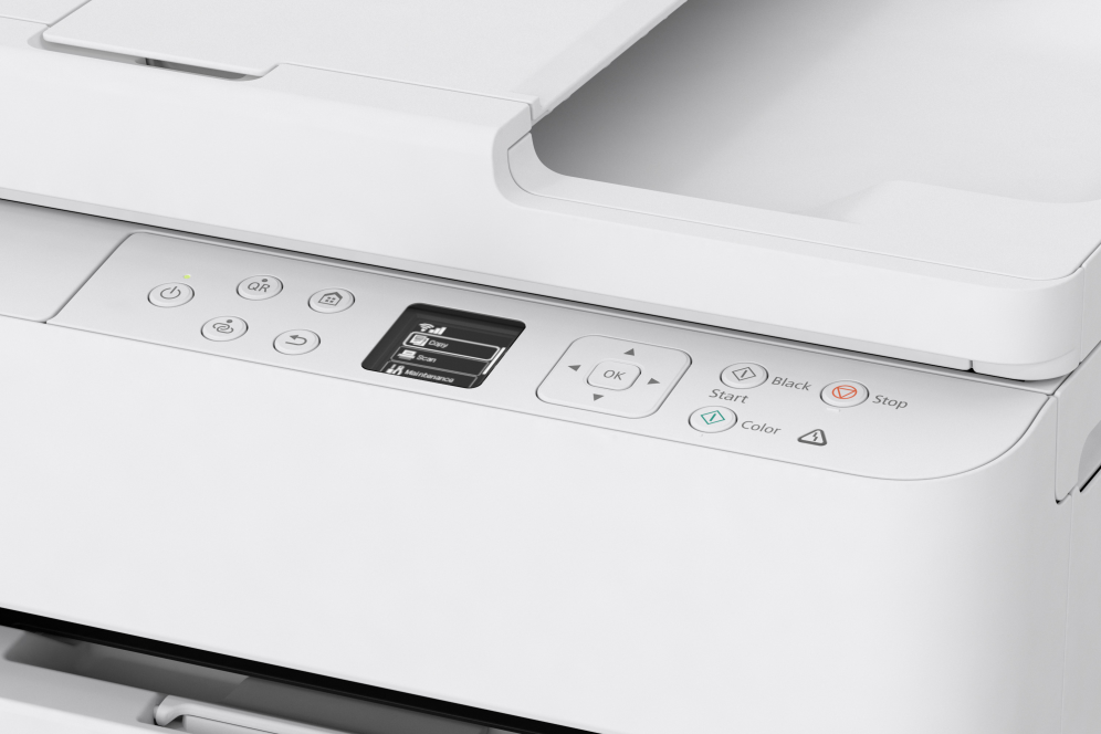 IMPRESORA INYECCION DE TINTA WI-FI CANON PIXMA TS7550I MULTIFUNCION DUPLEX - detalle