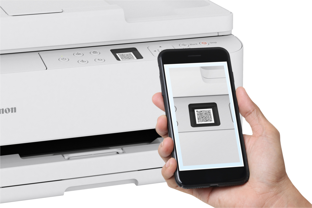 IMPRESORA INYECCION DE TINTA WI-FI CANON PIXMA TS7550I MULTIFUNCION DUPLEX - detalle