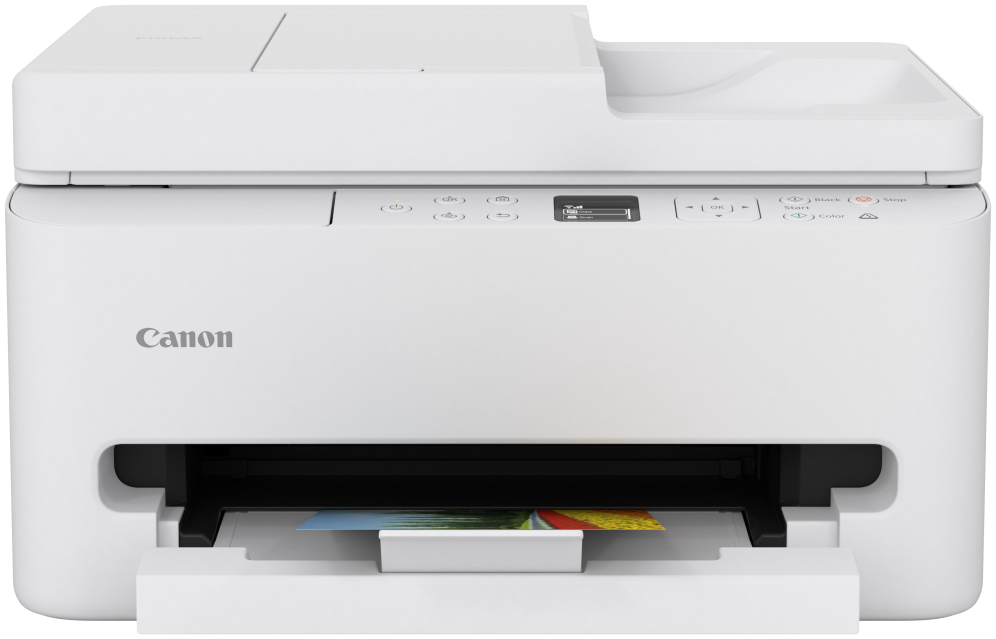 IMPRESORA INYECCION DE TINTA WI-FI CANON PIXMA TS7550I MULTIFUNCION DUPLEX - detalle