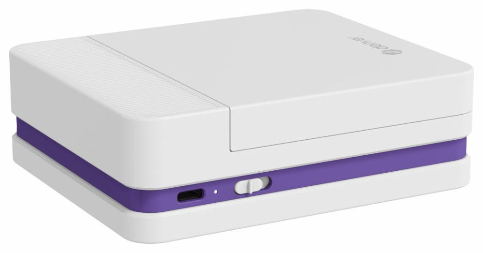 IMPRESORA MOVIL DENVER MCP-6010 INYECCION DE TINTA BATERIA RECARGABLE - detalle