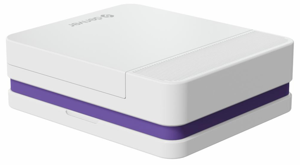 IMPRESORA MOVIL DENVER MCP-6010 INYECCION DE TINTA BATERIA RECARGABLE - detalle