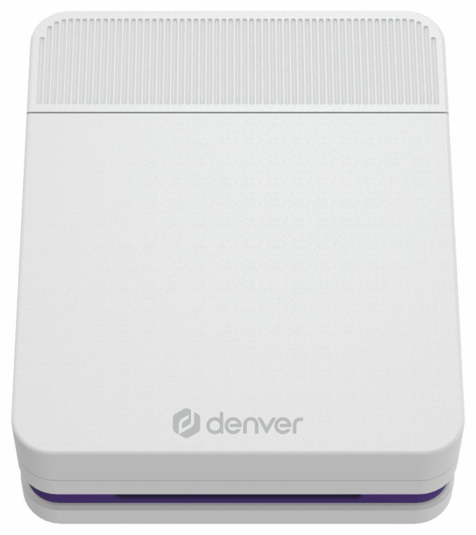 IMPRESORA MOVIL DENVER MCP-6010 INYECCION DE TINTA BATERIA RECARGABLE - detalle