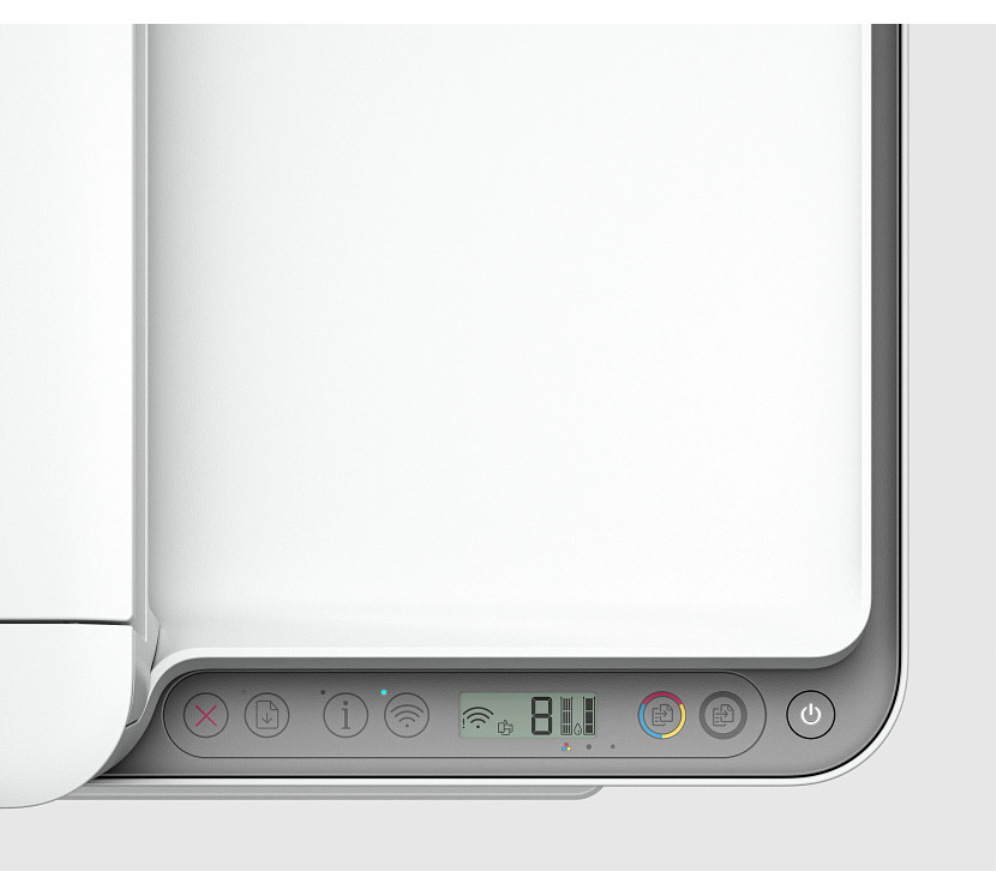 IMPRESORA MULTIFUNCION HP DESKJET 4220E WIFI FAX MOVIL BLANCA - detalle