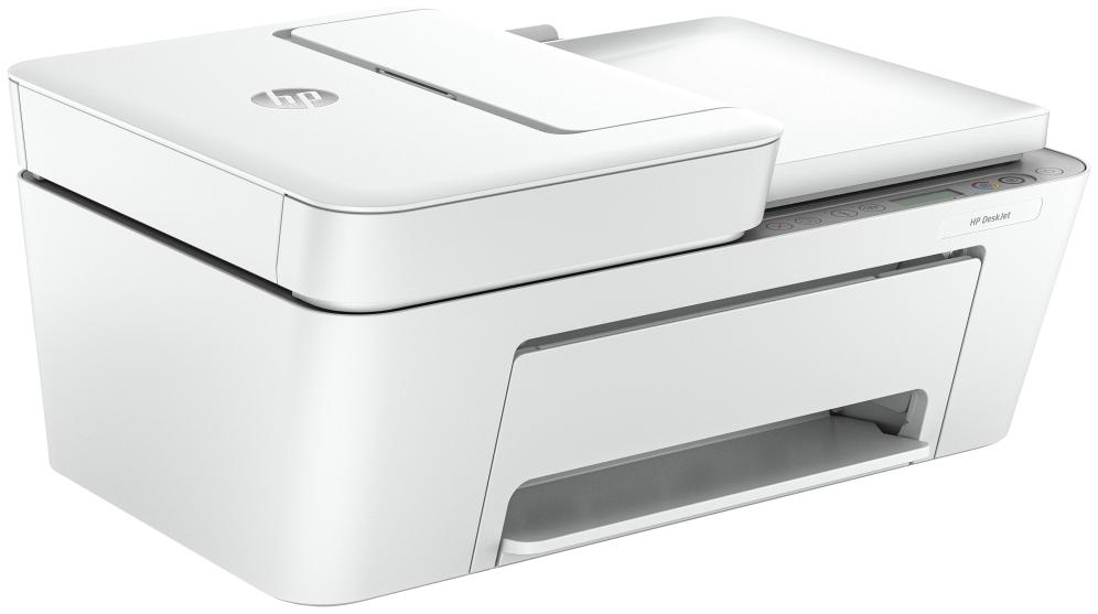 IMPRESORA MULTIFUNCION HP DESKJET 4220E WIFI FAX MOVIL BLANCA - detalle