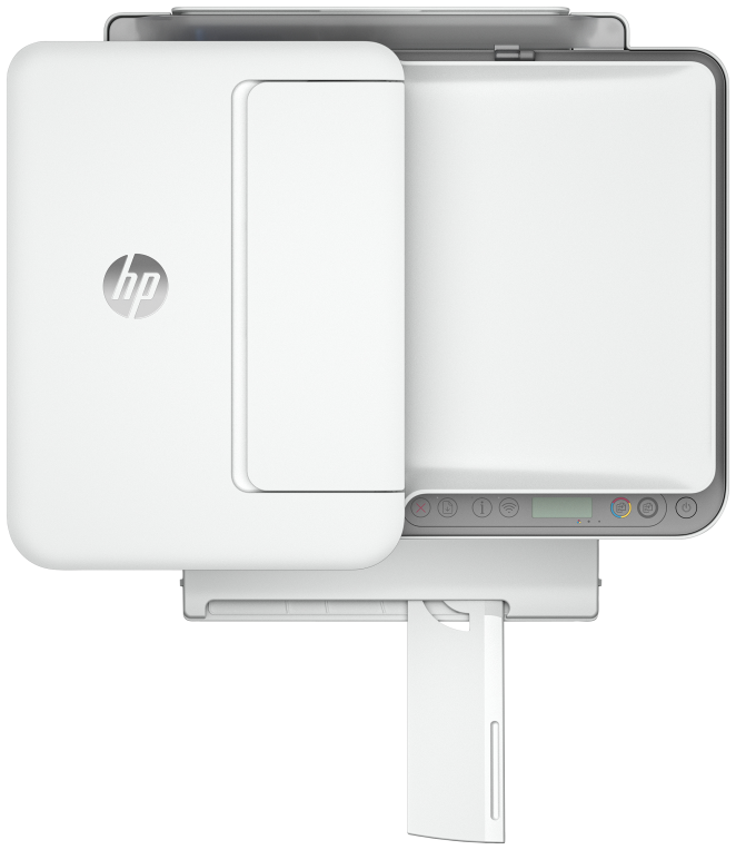 IMPRESORA MULTIFUNCION HP DESKJET 4220E WIFI FAX MOVIL BLANCA - detalle