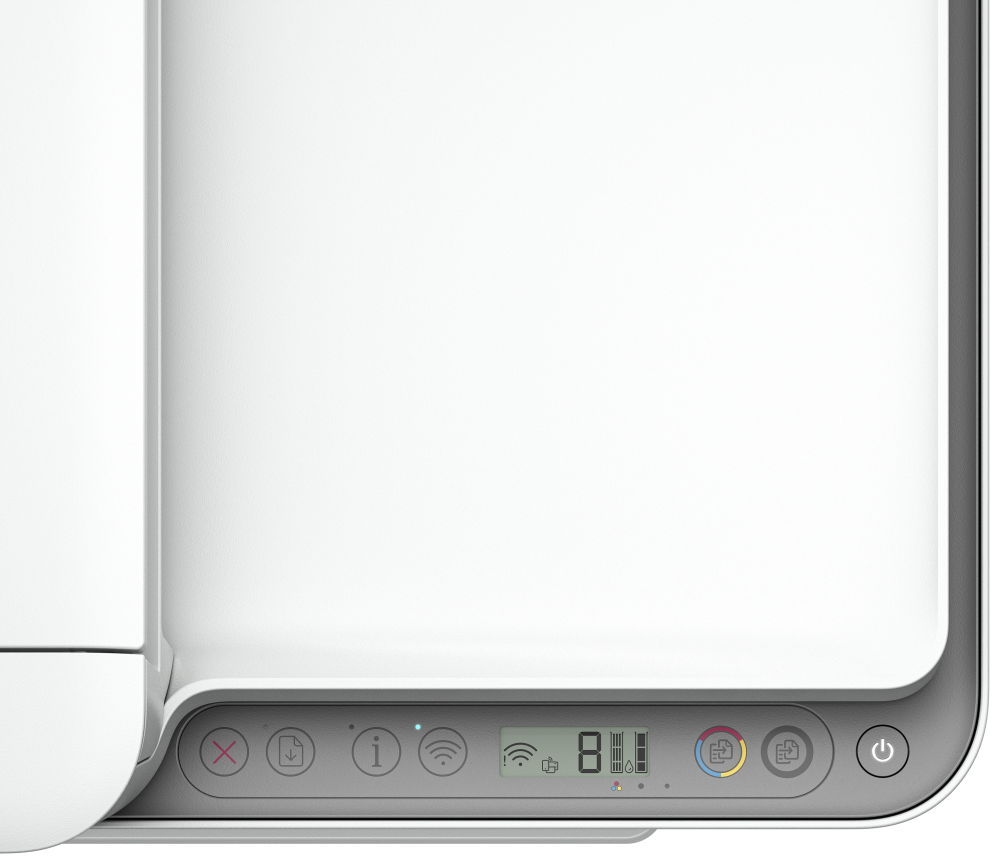 IMPRESORA MULTIFUNCION HP DESKJET 4220E WIFI FAX MOVIL BLANCA - detalle
