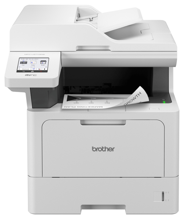 IMPRESORA MULTIFUNCION MFCL5710DW LASER MONO DUPLEX