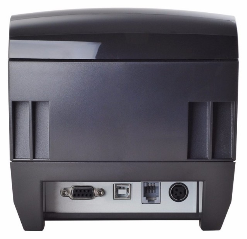 IMPRESORA PREMIER TICKETS TERMICA 80MM CORTADOR VELOCIDAD 200MM/SEG RS232 USB - detalle