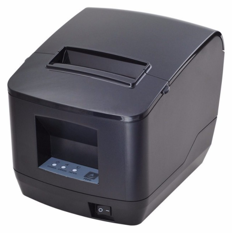 IMPRESORA PREMIER TICKETS TERMICA 80MM CORTADOR VELOCIDAD 200MM/SEG RS232 USB