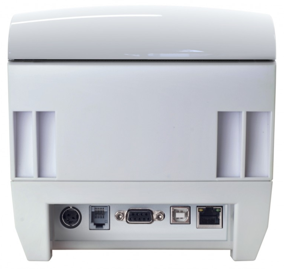 IMPRESORA PREMIER TICKETS TERMICA USB Y ETHERNET VELOCIDAD 260MM/SEG ITP-83 W - detalle
