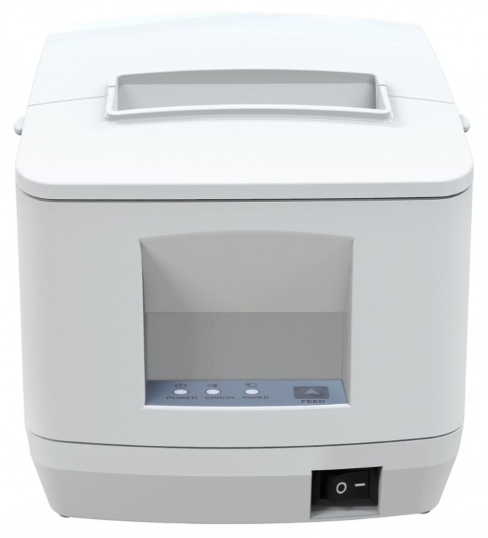 IMPRESORA PREMIER TICKETS TERMICA USB Y ETHERNET VELOCIDAD 260MM/SEG ITP-83 W - detalle