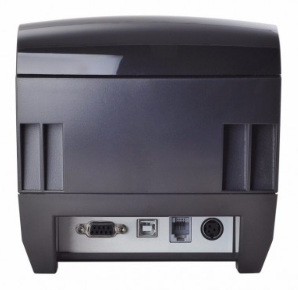 IMPRESORA PREMIER TICKETS TERMICA USB Y ETHERNET. VELOCIDAD 260MM/SEG - detalle